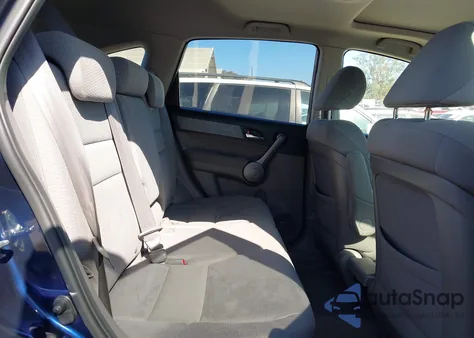 2009 Honda Cr-V Ex из США, поврежденный, VIN JHLRE385X9C010687